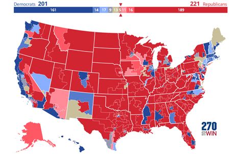 270towin 2022 house|2022 house races predictions.